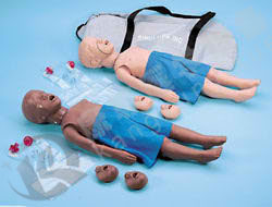 3岁儿童CPR模型人